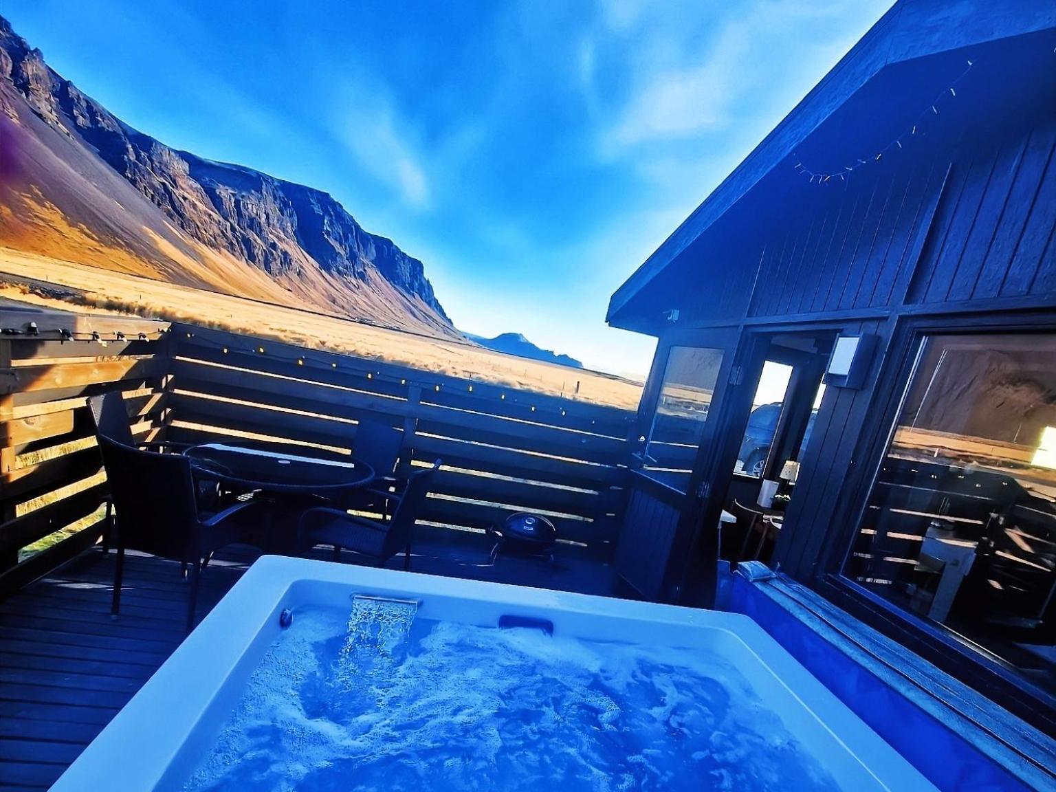 Green Farm Stay With Private Hot Tub Hvolsvöllur Εξωτερικό φωτογραφία