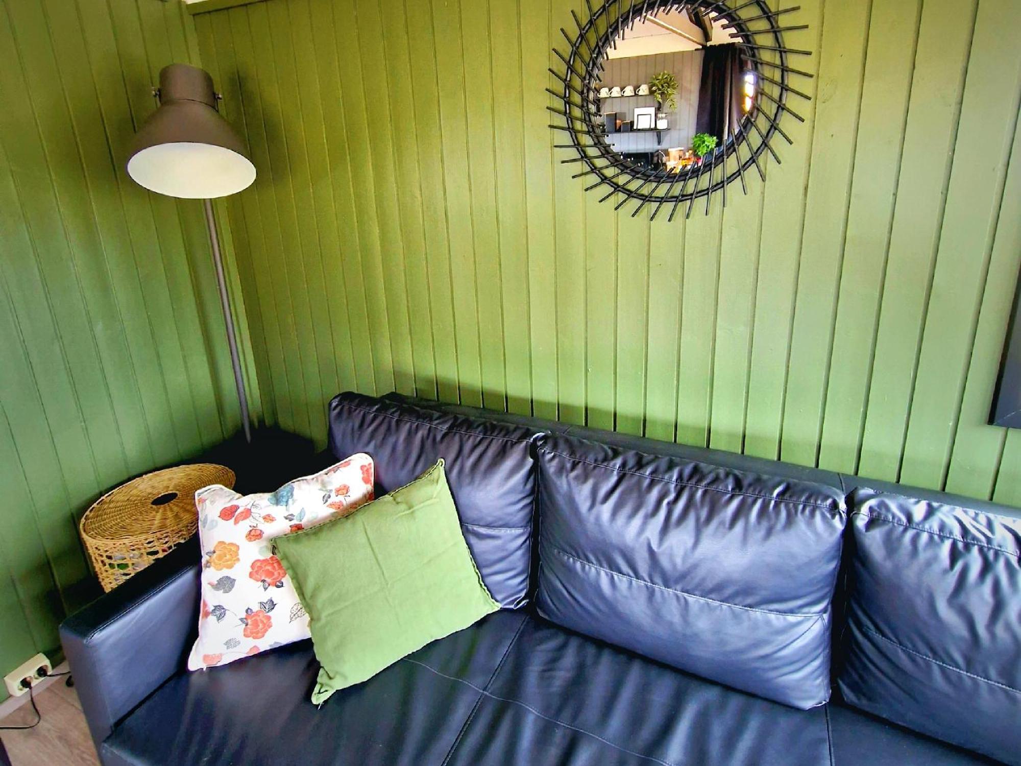 Green Farm Stay With Private Hot Tub Hvolsvöllur Εξωτερικό φωτογραφία